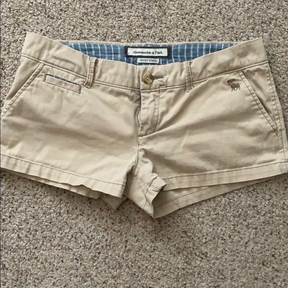 Abercrombie shorts